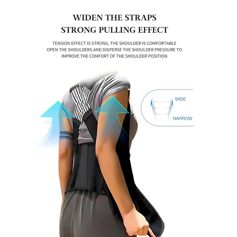 Back Posture Corrector