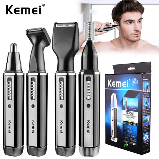 4-in-1 Grooming Trimmer for Men