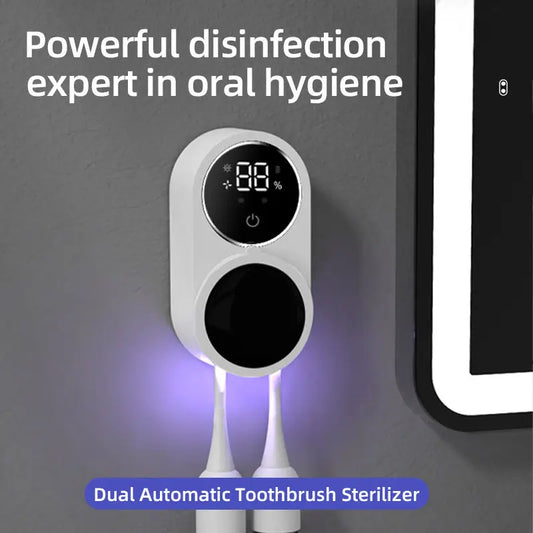 Automatic Toothbrush Sterilizer