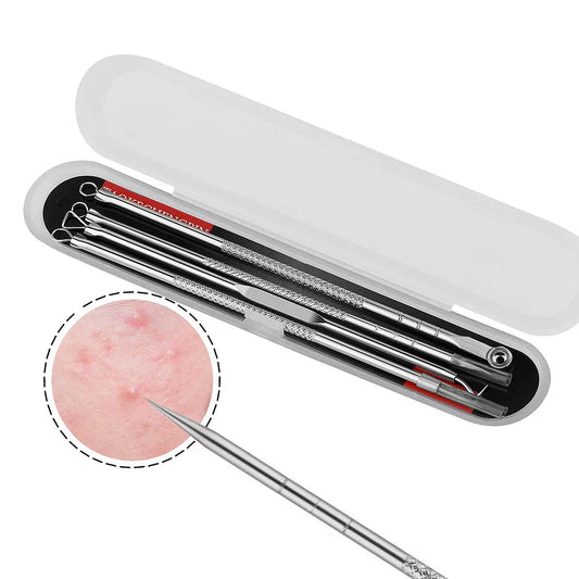 Acne Removal Needle Set