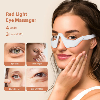 3D Eye Massager – Refresh & Brighten Tired Eyes