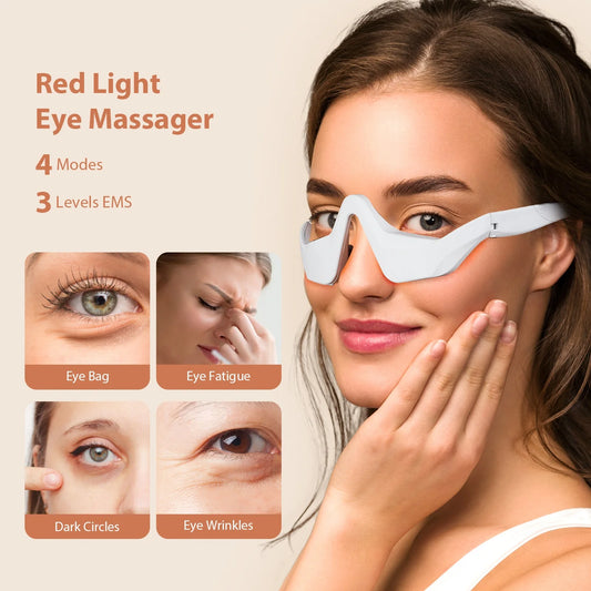 3D Eye Massager – Refresh & Brighten Tired Eyes