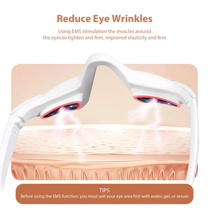 3D Eye Massager – Refresh & Brighten Tired Eyes