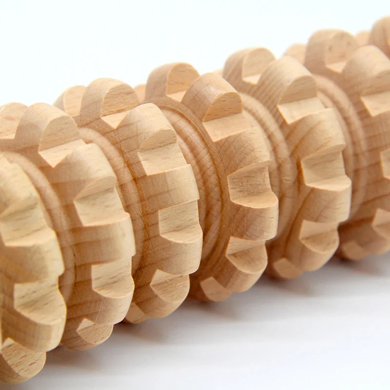 Wood Therapy Roller